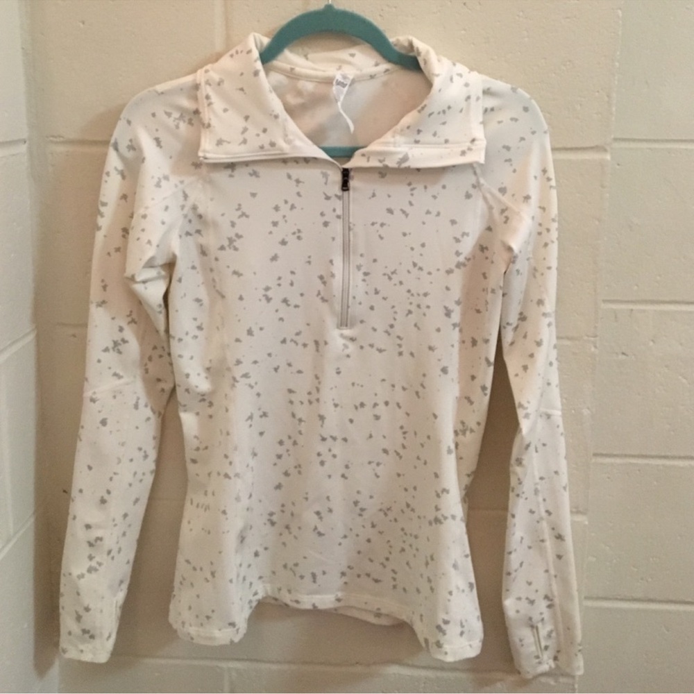 UNDER ARMOUR QUARTER ZIP